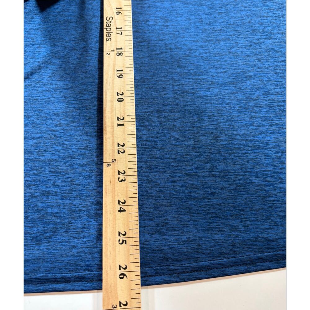 Patagonia Capilene Cool Daily Shirt Men’s Medium Blue Performance Athletic Tee - Picture 6 of 6
